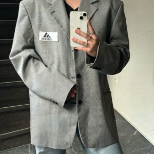 reworked Adidas black&white