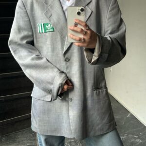 Reworked Adidas Green